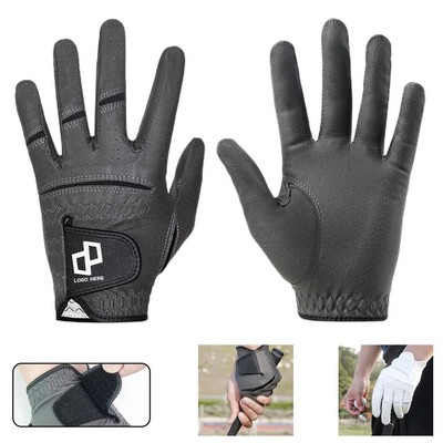 Wear Resistant Breathable Golf Glove