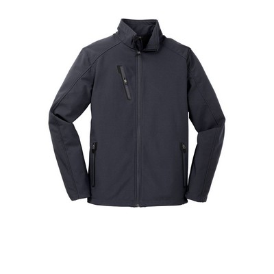 Port Authority® Welded Soft Shell Jacket