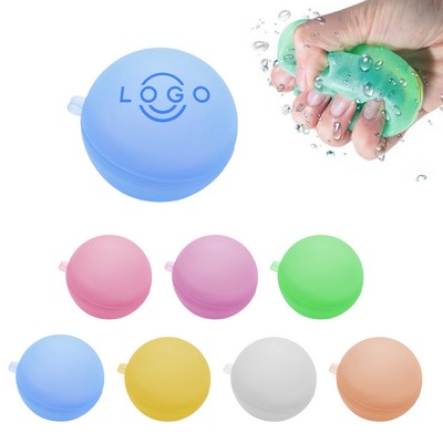 Silicone Reusable Water Balloons