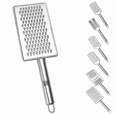 Stainless Steel Multi-Purpose Food Grater