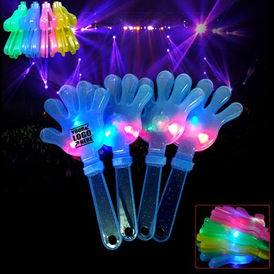 LED Light Up Hand Clapper