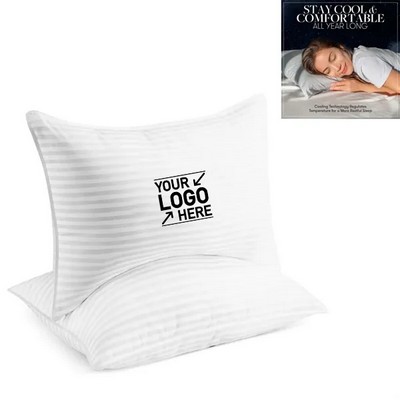 Luxurious Hotel Collection Queen Size Bed Pillows for Ultimate Comfort