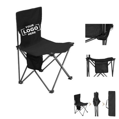 Portable Folding Camping Chair with Carry Bag