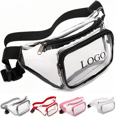 Clear Fanny Pack