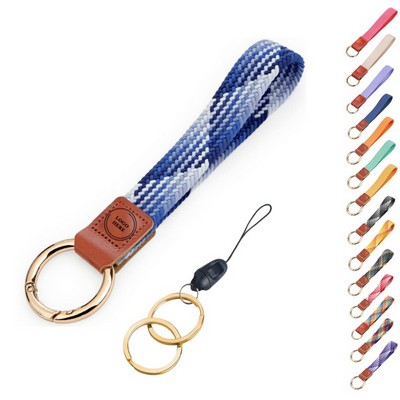 Stretchy Wristlet Key Chain