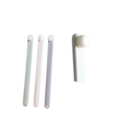 Pet Toothbrush Oral Cleaning With Fine Soft Bristles