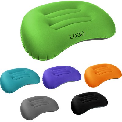 Ultralight Inflatable Camping Travel Pillow