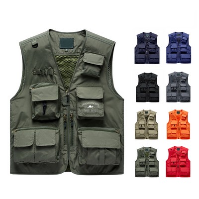 Adventure Outdoor Vest