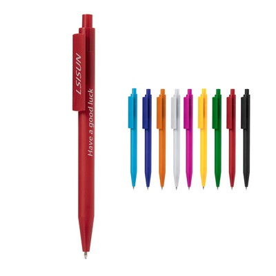 Push-Button Ball Pen