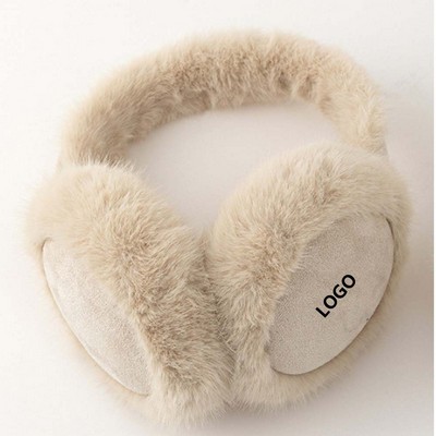 Winter Plush Ear Muffs