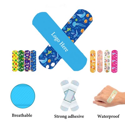 Custom PE Waterproof Bandages