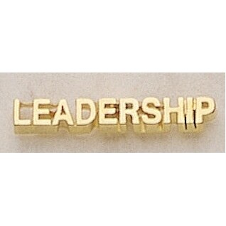 Leadership Marken Design Cast Lapel Pin (Up to 1 1/4")