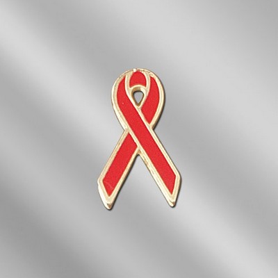 MADD Awareness Ribbon Lapel Pin