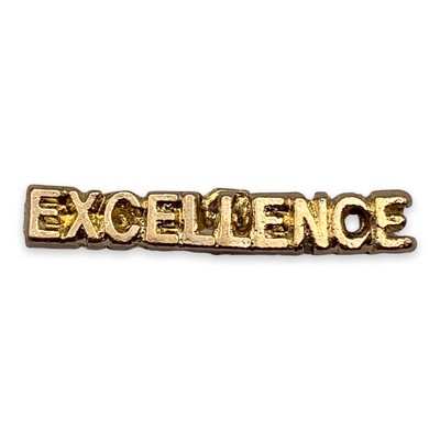 Stock Excellence Lapel Pin