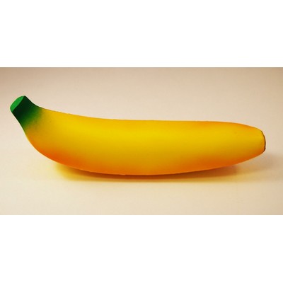 Food Fruit Series Banana Stress Reliever