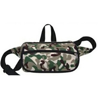 Camo Fanny Pack