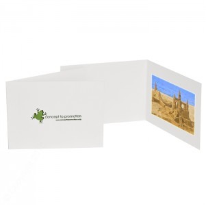 Carolina Landscape Populaire Photo Holder (6 5/8"x8 3/4")