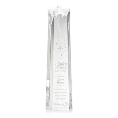 Ellesmere Star Obelisk - Optical 14"