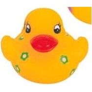 Rubber Flower Baby Duck©