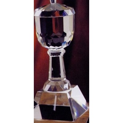 Large Trophy Cup Award