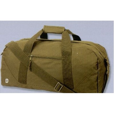 Large Deluxe Duffle Bag