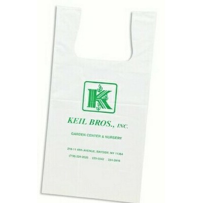 Imported Low Density T-Shirt Bag (7"x 5"x 16")