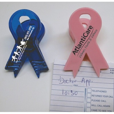 Magnetic Ribbon Note Holder