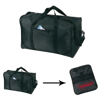 Foldable Duffle Bag