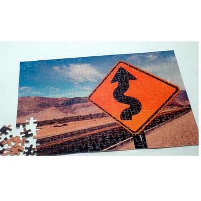 Full Color Photo Puzzle (13.5"x10.5")