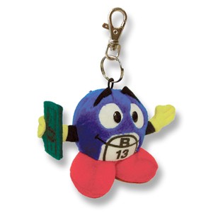 Custom Plush B13 Keychain