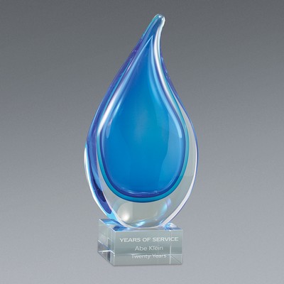 Art Glass 1 Large Award