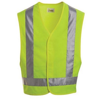 Red Kap® Hi-Visibility Safety Vest