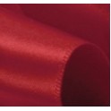 Scarlet Double Face Satin Ribbon (7/8"x100 Yard)