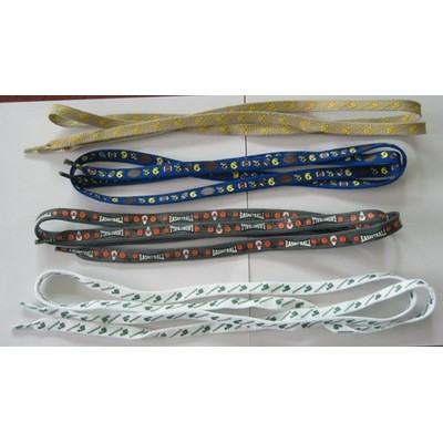 Shoelaces Dye Sublimated (Pair)