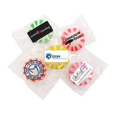 Individually Wrapped Hard Candies