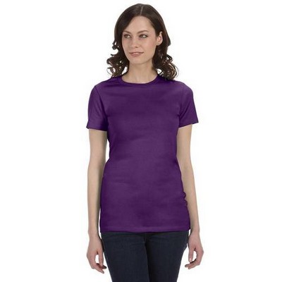 Bella+Canvas® Women's Slim Tee Shirt