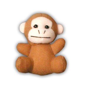 Custom Plush Mini Monkey