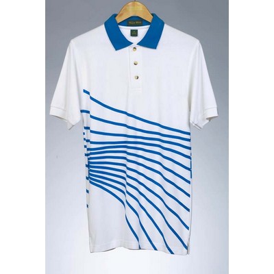 Custom Polo Shirt Style 2