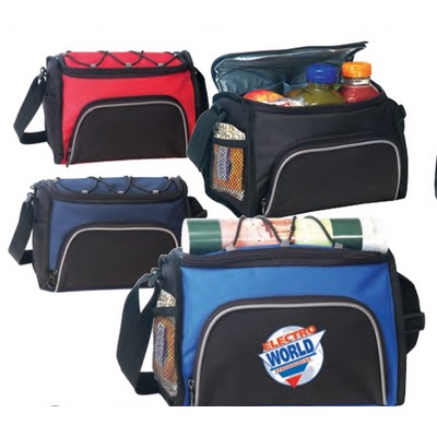 Poly 6-Pack Cooler