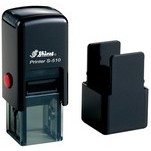 Self-inking Stamp - 1/2" x 1/2" Imprint area