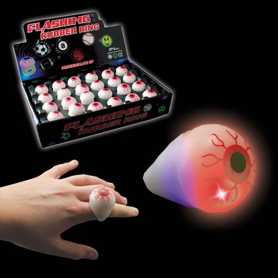 Eyeball Jelly LED Ring