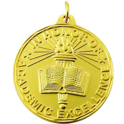 IR Series Die Struck In Honor of Academic Excellence Medal