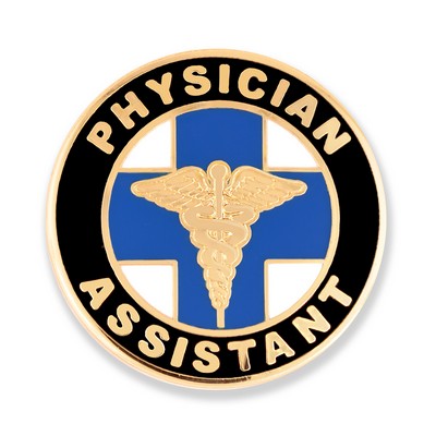 Physicians Assistant Pin