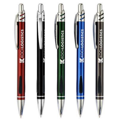 Cosmo Aluminum Ballpoint Pen