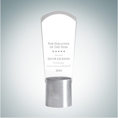 Empire Clear Glass Award