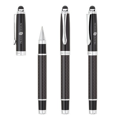 Potenza Bettoni Rollerball Pen & Stylus