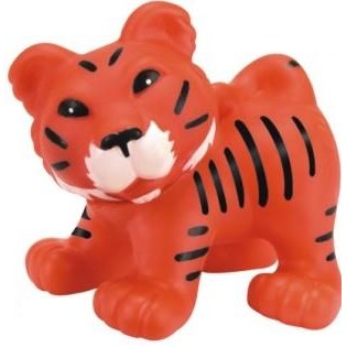 Rubber Tough Tiger