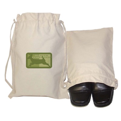 Drawstring Shoe Bag