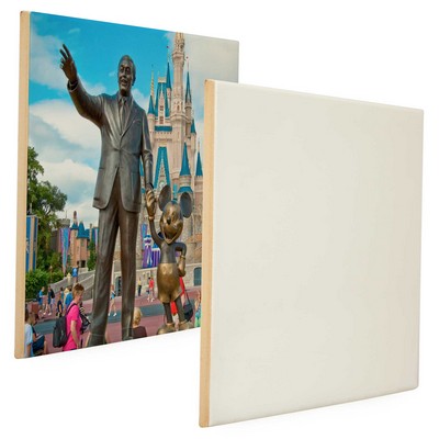 Ceramic Photo Tile - 6"x8" (Gloss Finish)