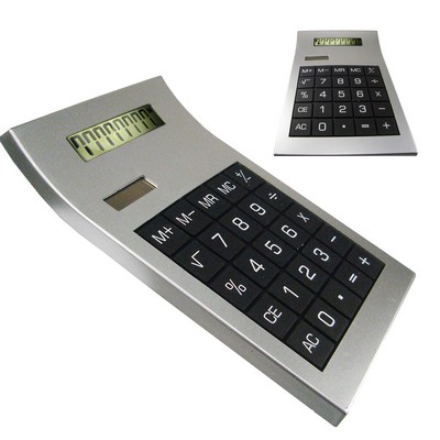 Dual Powered Desktop Calculator